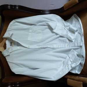 J. Crew, Men's button down shirt, size Medium